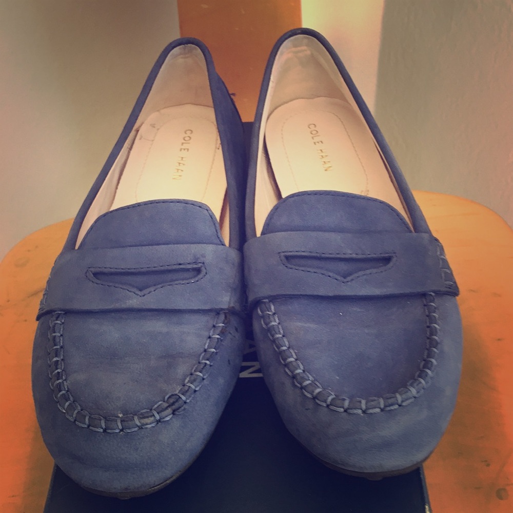 Cole haan arleigh driver shoes